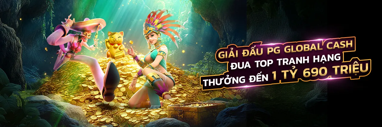 Hình ảnh chào mừng người chơi mới tại 5biz với tông màu xanh vàng